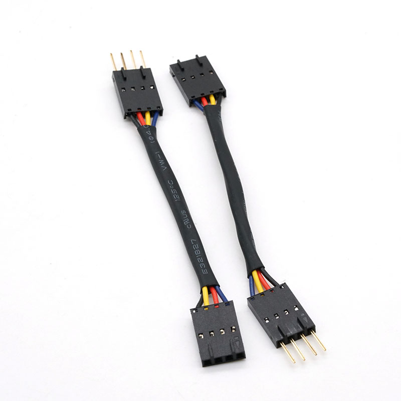 Монтаж кабелю Molex 2.54